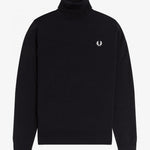  K9552 198 FRED PERRY Black 