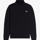  K9552 198 FRED PERRY Black 
