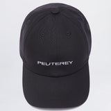 Cappello logato PEX0242 99012452 NER PEUTEREY Nero 