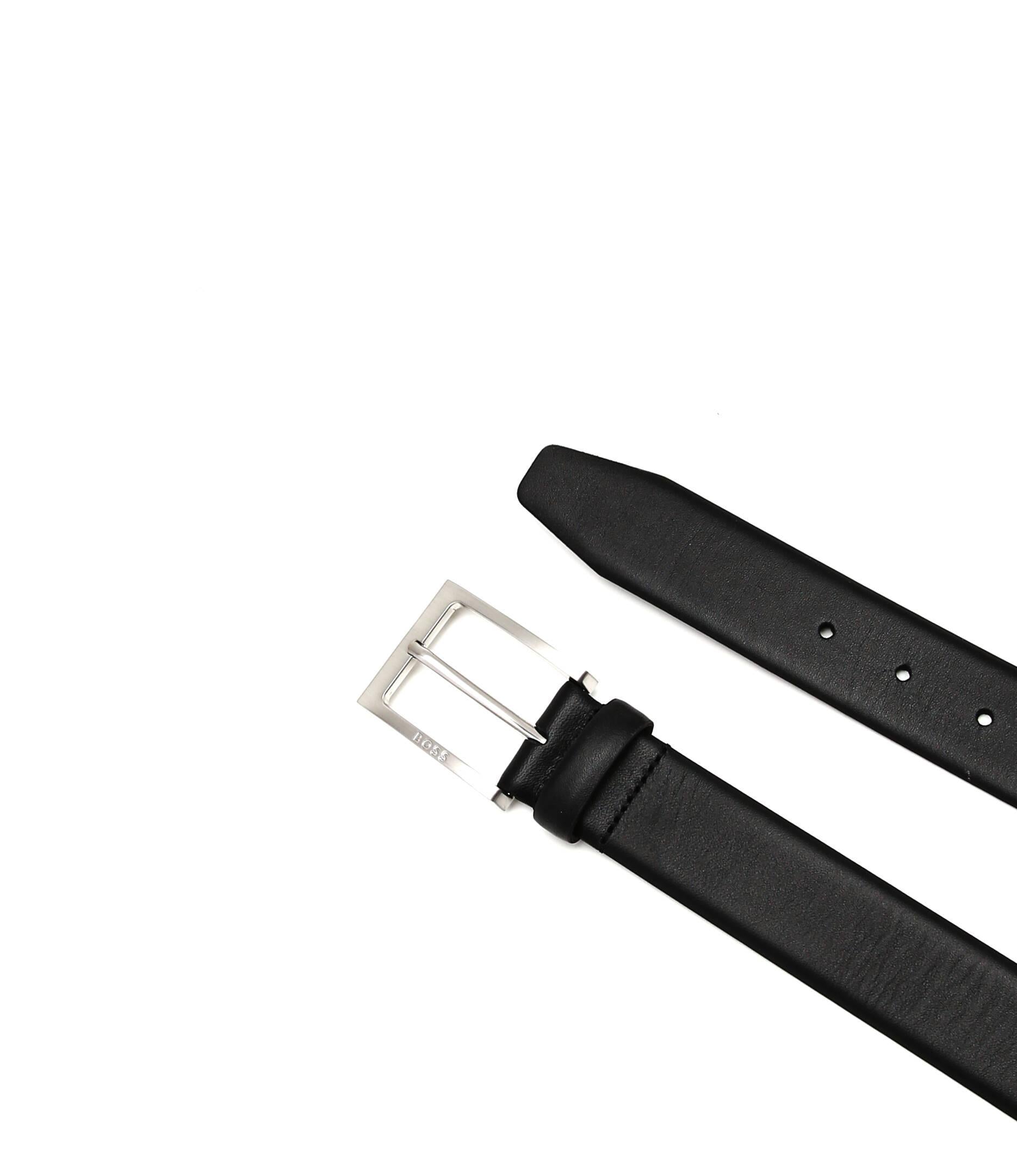 Cintura in pelle 50470787 10182771 02 002 BOSS Black 