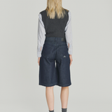 Bermuda in denim rinse RND902 03D402 0021 0999 ROY ROGER'S Denim 