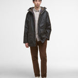 Parka cerato MWX2494 MWX OL71 BARBOUR Olive 