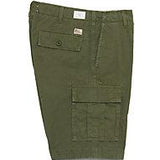 Bermuda cargo RRU069 CK82 0112 C0085 ROY ROGER'S Army green 