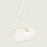 Borsa effetto naplak BS17A61E2 193 ELISABETTA FRANCHI Burro 