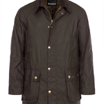 Giaccone cerato MWX0339 MWX OL71 BARBOUR Olive 