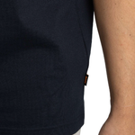 T-Shirt manica corta 50561872 10276578 01 404 BOSS Dark blue 