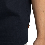 T-Shirt manica corta 50561872 10276578 01 404 BOSS Dark blue 