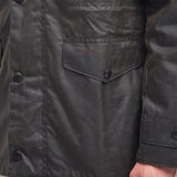 Giacca cerata MWX0020 MWX OL71 BARBOUR Olive/classic 