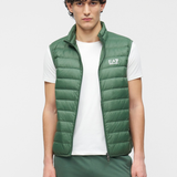 Gilet packable Core Identity ASV 8NPQ06 PNGPZ U7260 EA7 Cilantro 