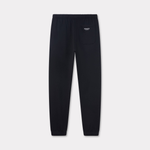 Jogger in jersey di cotone FE65PA8254MF 99J KENZO Black 