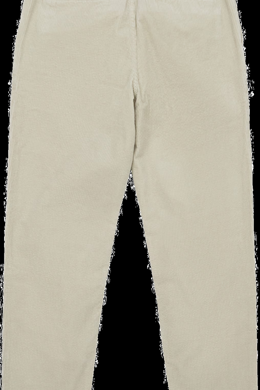 Pantalone in velluto con pinces 50547076 10265807 01 271 BOSS Light beige 