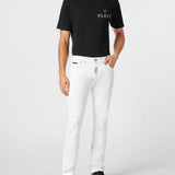 Jeans slim fit MDT4096 PDE004N 01W PHILIPP PLEIN White dream 