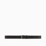 Cintura in pelle Y4S545 Y232J 80001 EMPORIO ARMANI Black 