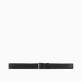 Cintura in pelle Y4S545 Y232J 80001 EMPORIO ARMANI Black 