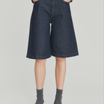 Bermuda in denim rinse RND902 03D402 0021 0999 ROY ROGER'S Denim 