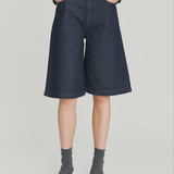 Bermuda in denim rinse RND902 03D402 0021 0999 ROY ROGER'S Denim 