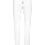 Jeans slim fit MDT4096 PDE004N 01W PHILIPP PLEIN White dream 