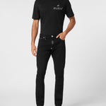 Jeans elasticizzato MDT3978 PDE004N 02JB PHILIPP PLEIN Jet black 