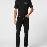 Jeans elasticizzato MDT3978 PDE004N 02JB PHILIPP PLEIN Jet black 