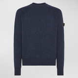 Maglia girocollo PEU5613 99011922 215 PEUTEREY Blue 