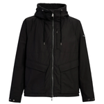 Giubbotto in nylon MCKZ0247030528 001 TATRAS Black 