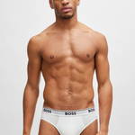 Slip tri-pack 50475273 10242934 01 100 BOSS White 