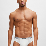 Slip tri-pack 50475273 10242934 01 100 BOSS White 