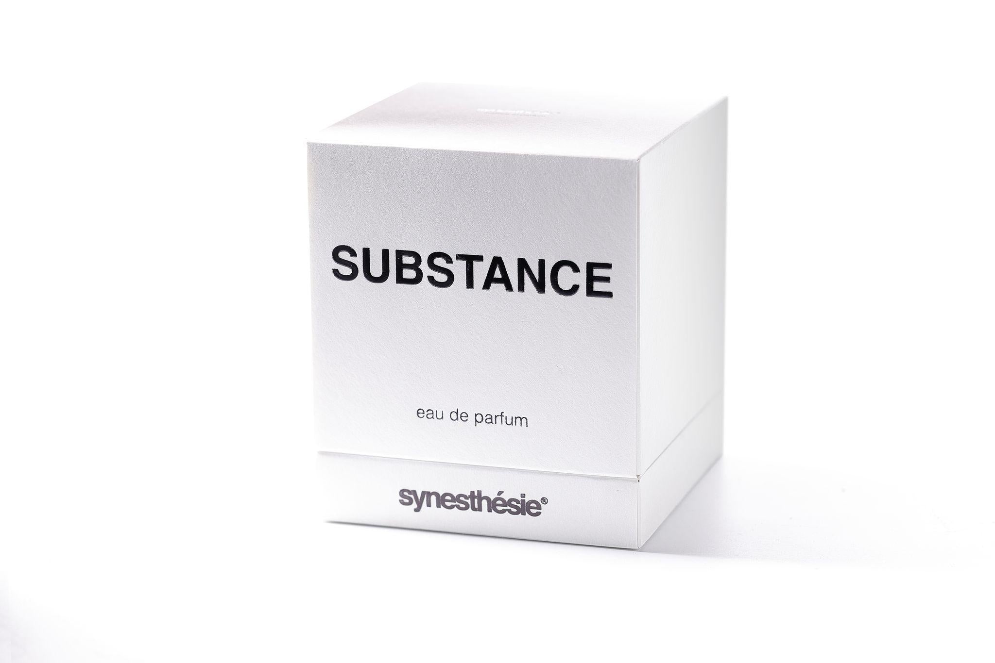 Profumo Substance SYNS50 WHS UNI SYNESTHESIE  