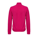 Maglia mezzo collo DOLCETTO O28 PINKO Fuchsia 