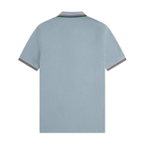 Polo manica corta M3600 98A FRED PERRY Stckpbl/oxb/grsr 