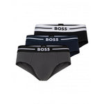 Slip logato tripack 50508865 10257114 01 967 BOSS Open miscellaneus 