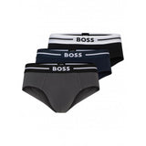 Slip logato tripack 50508865 10257114 01 967 BOSS Open miscellaneus 