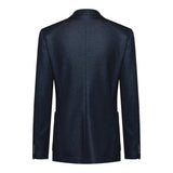Giacca in jersey C-HANRY-J-222 10241051 01 50468910 404 BOSS Dark blue 