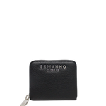 Portafoglio in ecopelle 12600408 BLACK ERMANNO FIRENZE Black 