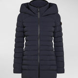 Piumino in tessuto tecnico PED4010 01180662 215 PEUTEREY Blue 