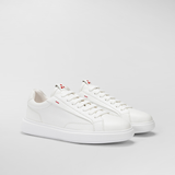 Sneaker in pelle e gomma PEU5522 99011309 BIA PEUTEREY White 