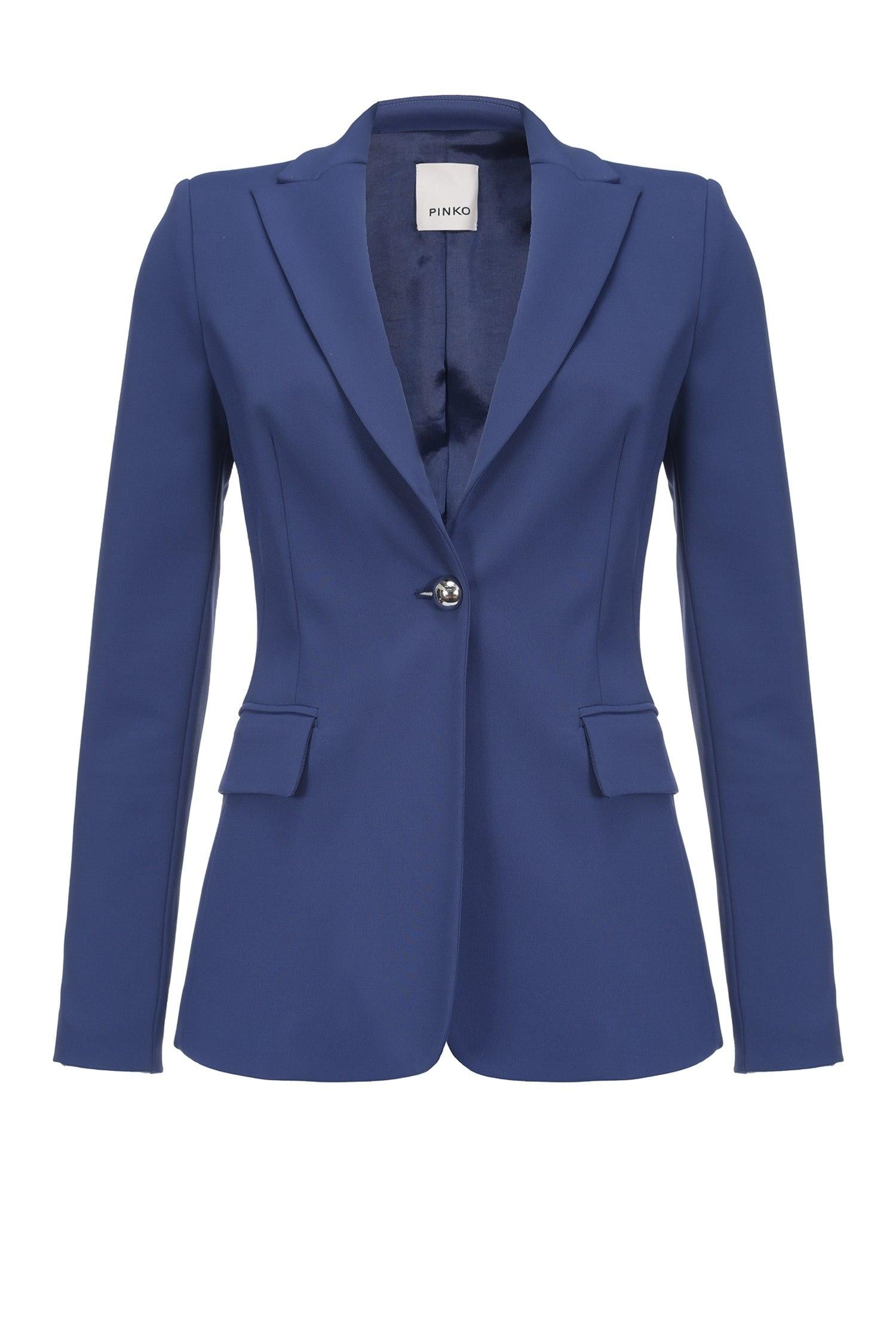 Giacca Signum SIGNUM 14 1G17L45872 G57 PINKO Blu 