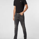 Jeans slim MDT3937 PDE004N 10GQ PHILIPP PLEIN Grey dust 
