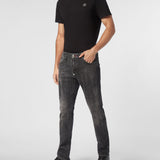 Jeans slim MDT3937 PDE004N 10GQ PHILIPP PLEIN Grey dust 