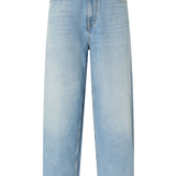 Jeans balloon 103857A2E5 PJN PINKO Bleach chiaro 