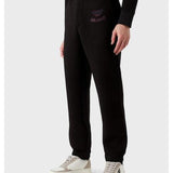 Jogger in felpa 6L1P6T 1JV9Z 0999 EMPORIO ARMANI Black 