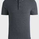 Polo manica corta 50536853 10271482 01 404 BOSS Dark blue 