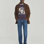 Jeans sone washed RRU025 D696 1816 0999 ROY ROGER'S Denim 