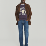 Jeans sone washed RRU025 D696 1816 0999 ROY ROGER'S Denim 