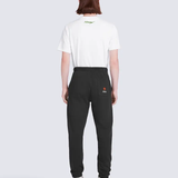 Jogger in felpa Boke Flower FC65PA7934MF 99J KENZO Black 