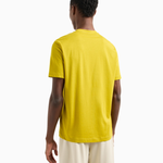 T-Shirt manica corta 7M000224 AF10375 U7036 EA7 Yellow 