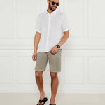 Camicia manica corta 50537382 10267858 01 100 BOSS White 