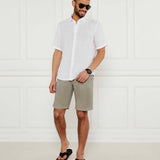 Camicia manica corta 50537382 10267858 01 100 BOSS White 