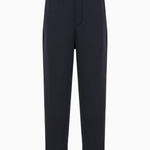Jogger in felpa 6D1PL7 1JOTZ 0920 EMPORIO ARMANI Blu navy 