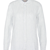 Camicia a maniche lunga vestibilità comoda LSH1315 LSH BL27 BARBOUR Chambray stripe 